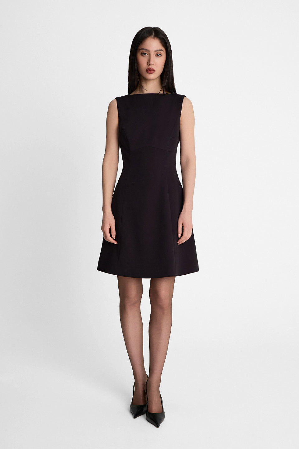 Miss Esme Black Dress