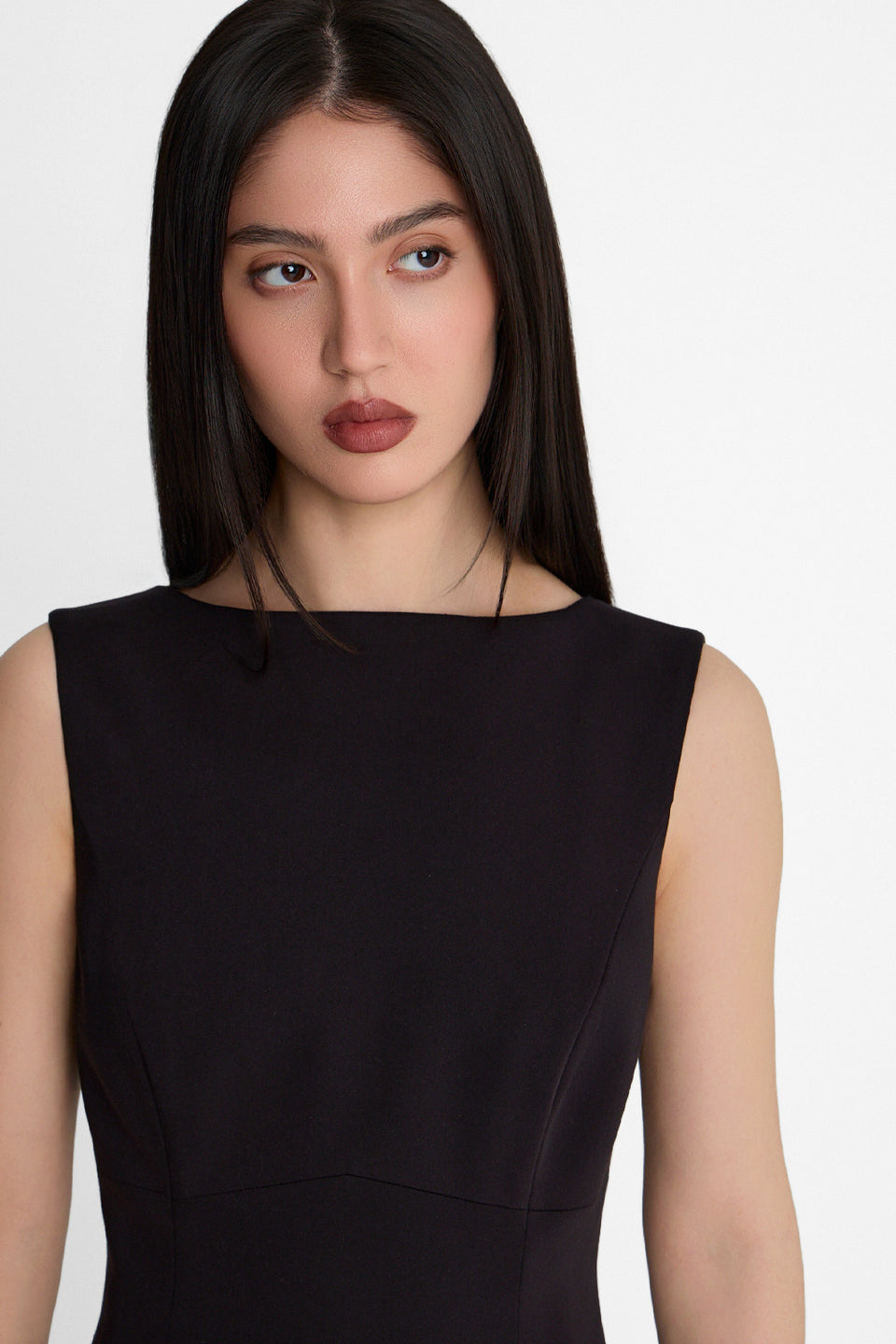 Miss Esme Black Dress