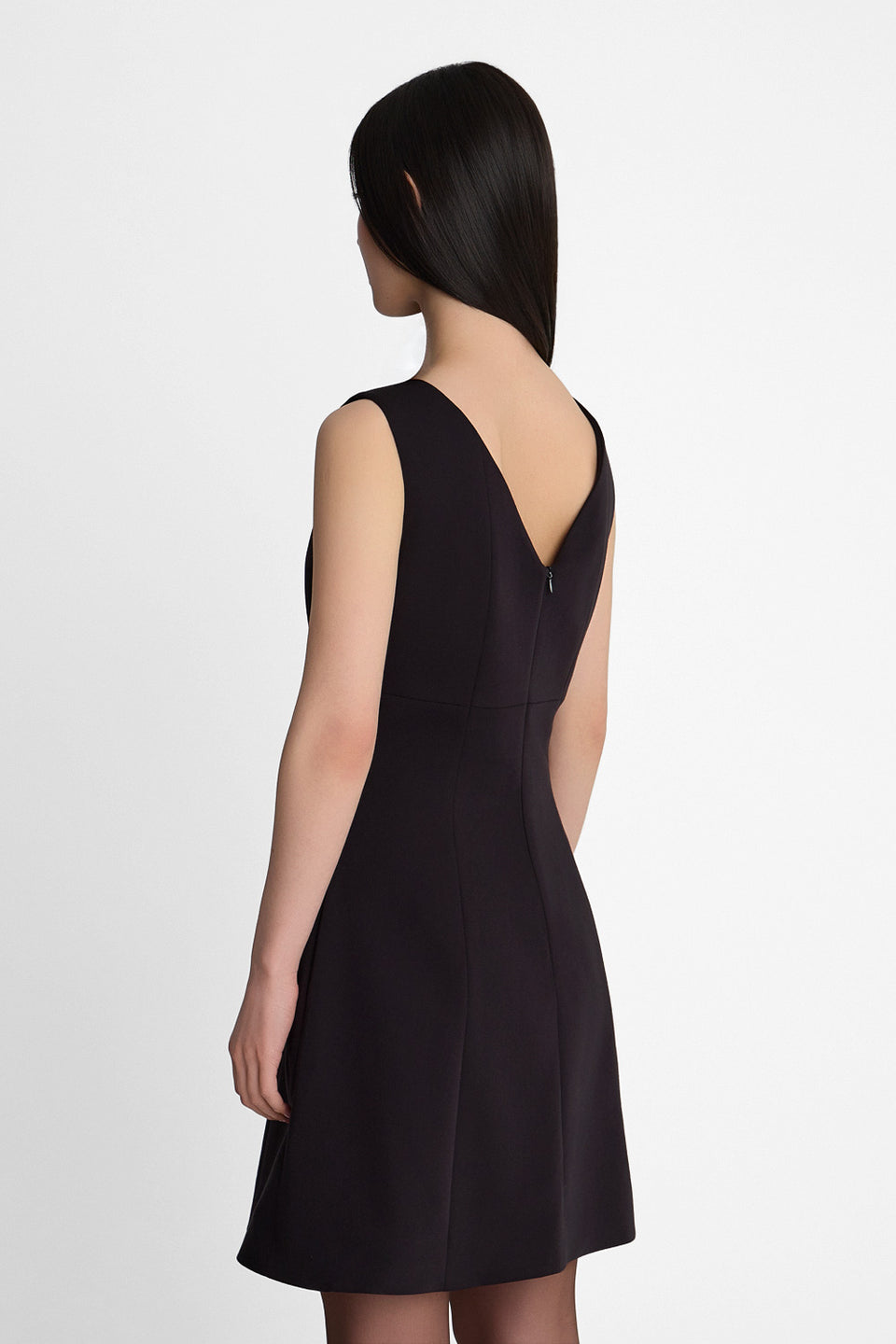 Miss Esme Black Dress
