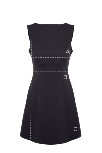 Sukienka Miss Esme Black