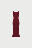 Sukienka Miss Exclusive Burgundy