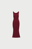 Sukienka Miss Exclusive Burgundy