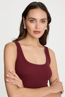 Sukienka Miss Exclusive Burgundy