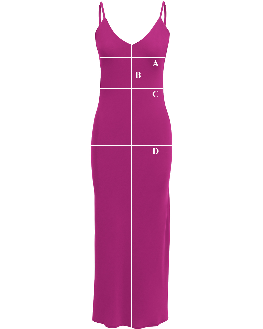 Sukienka Miss Gently Magenta