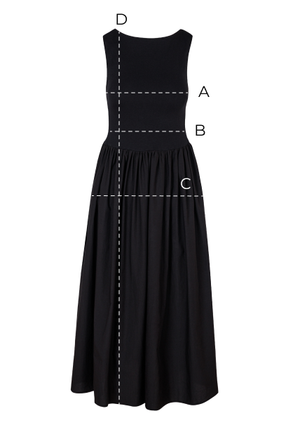 Sukienka Miss Grace Black