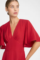 Sukienka Miss Icon Red