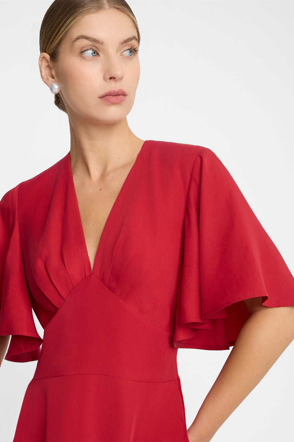 Sukienka Miss Icon Red