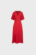 Sukienka Miss Icon Red