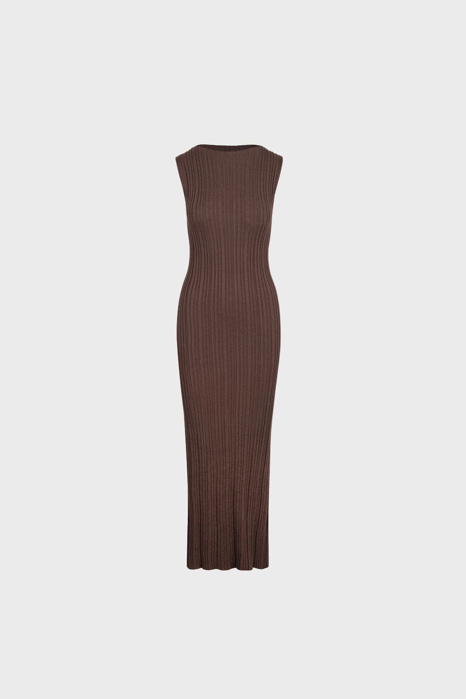 Miss Lyra Mokka Dress