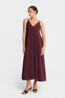 Sukienka Miss Odyssey Burgundy