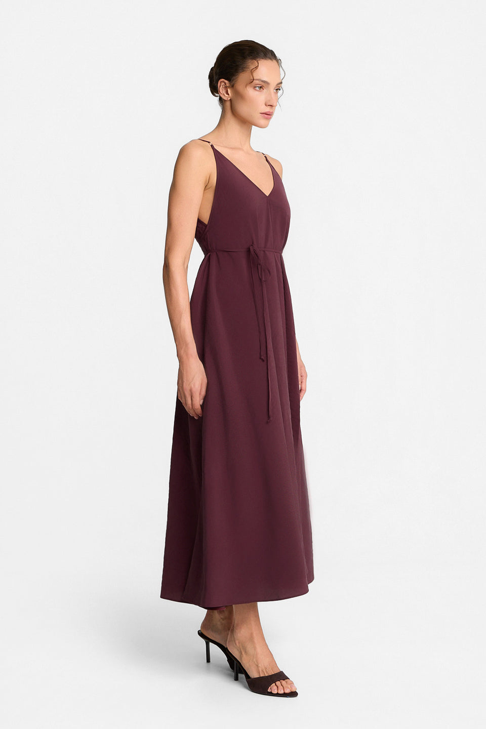 Sukienka Miss Odyssey Burgundy