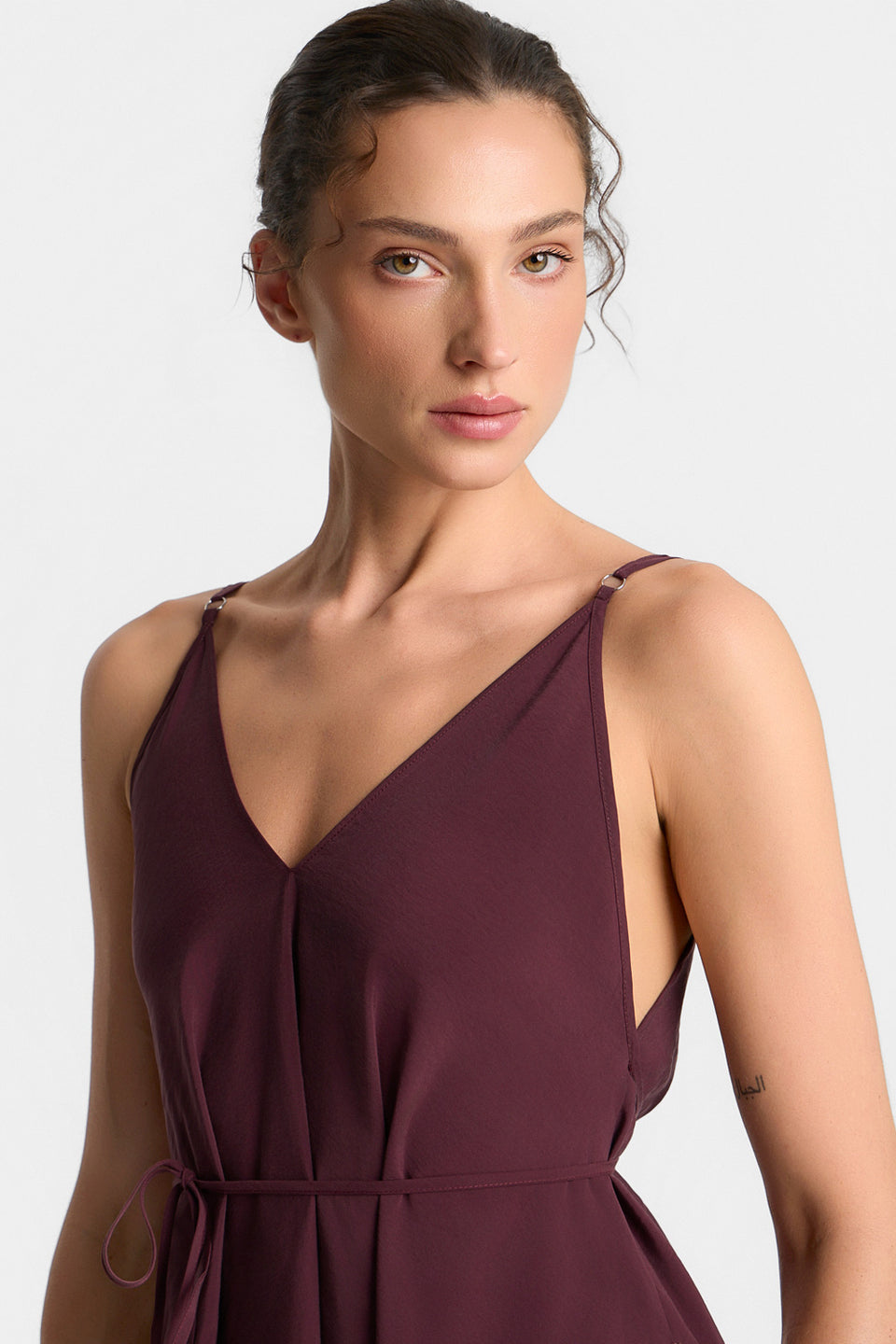 Sukienka Miss Odyssey Burgundy