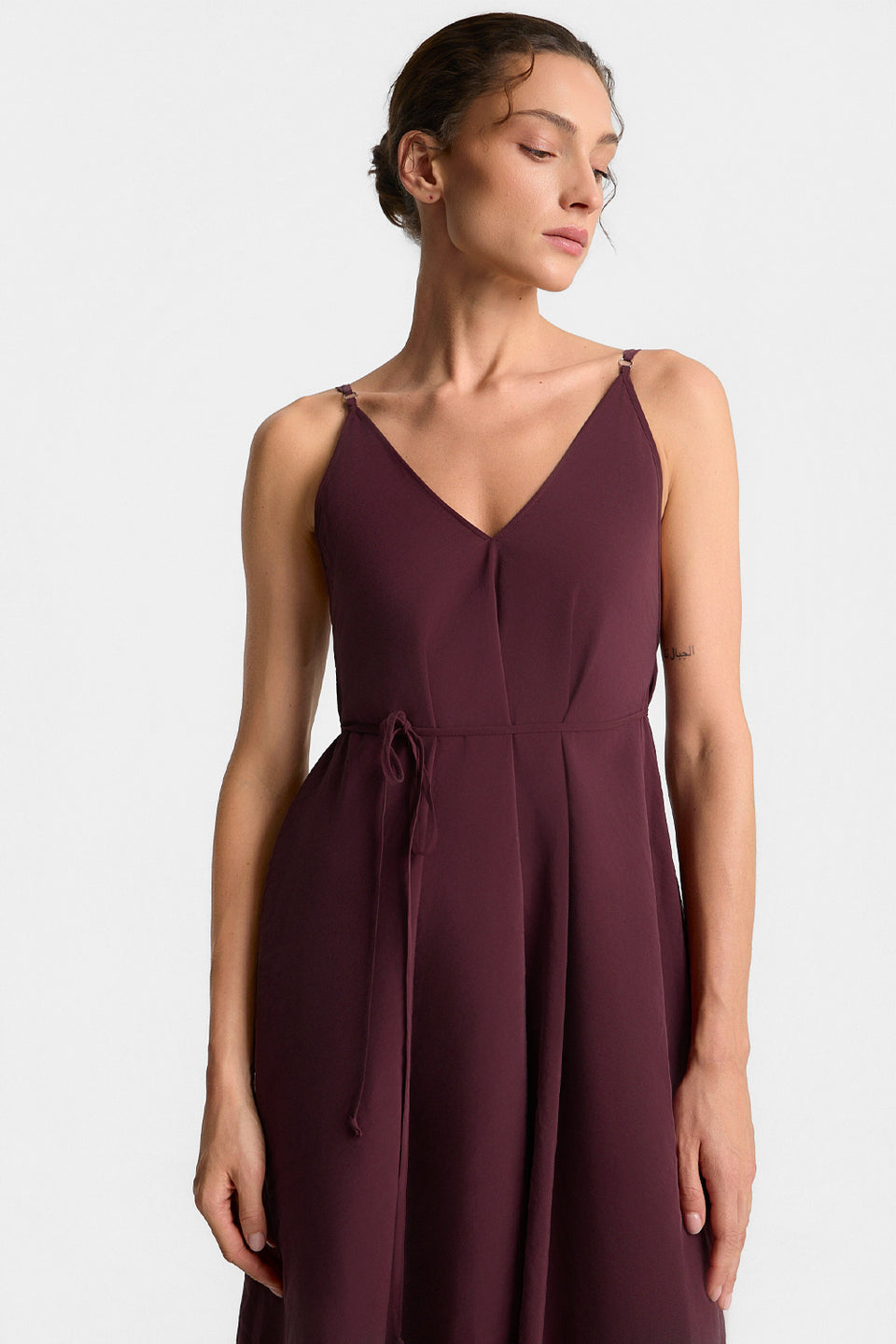 Sukienka Miss Odyssey Burgundy