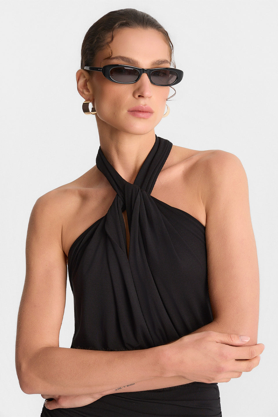 Sukienka Miss Onyx Black