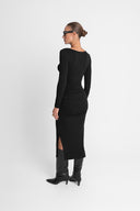 Sukienka Miss Rarefy Black