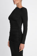Sukienka Miss Rarefy Black