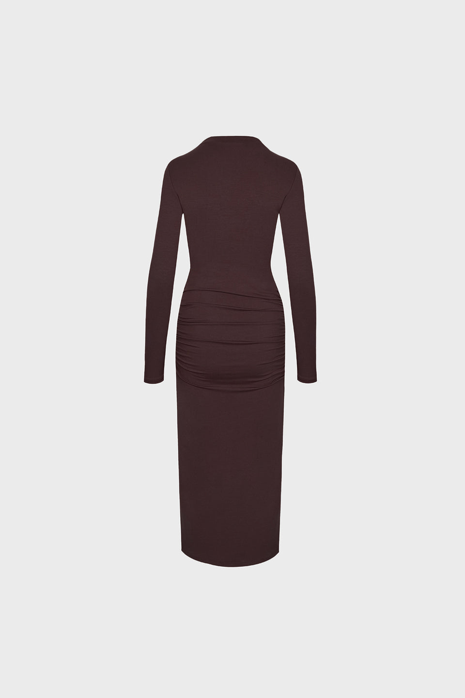 Sukienka Miss Ravish Dark Chocolate