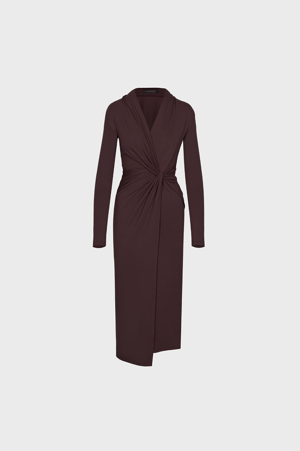 Miss Ravish Dark Chocolate Dress