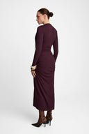 Sukienka Miss Ravish Fig