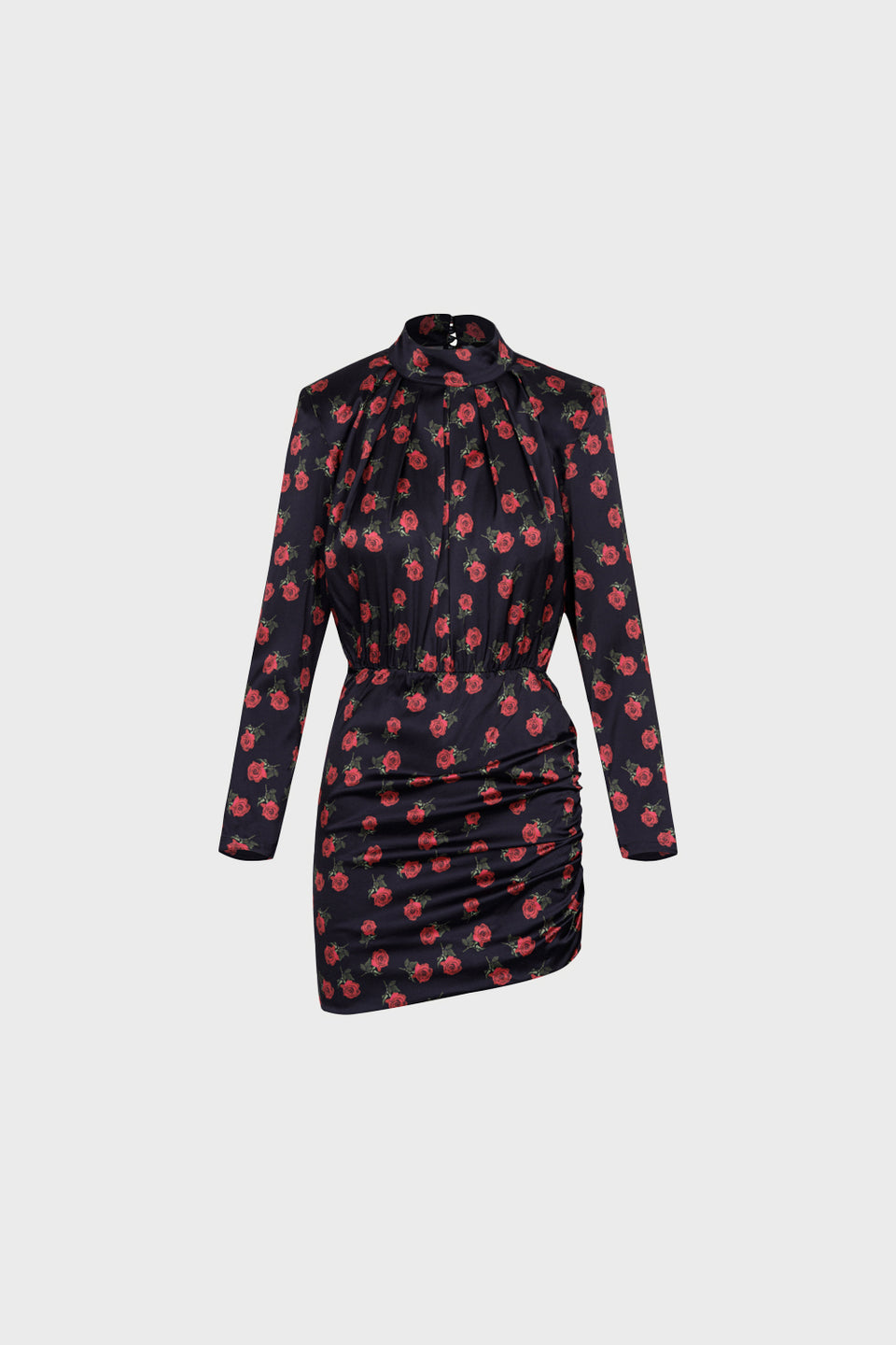 Miss Rosa Black Dress