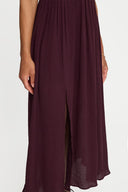 Sukienka Miss Scarlet Burgundy
