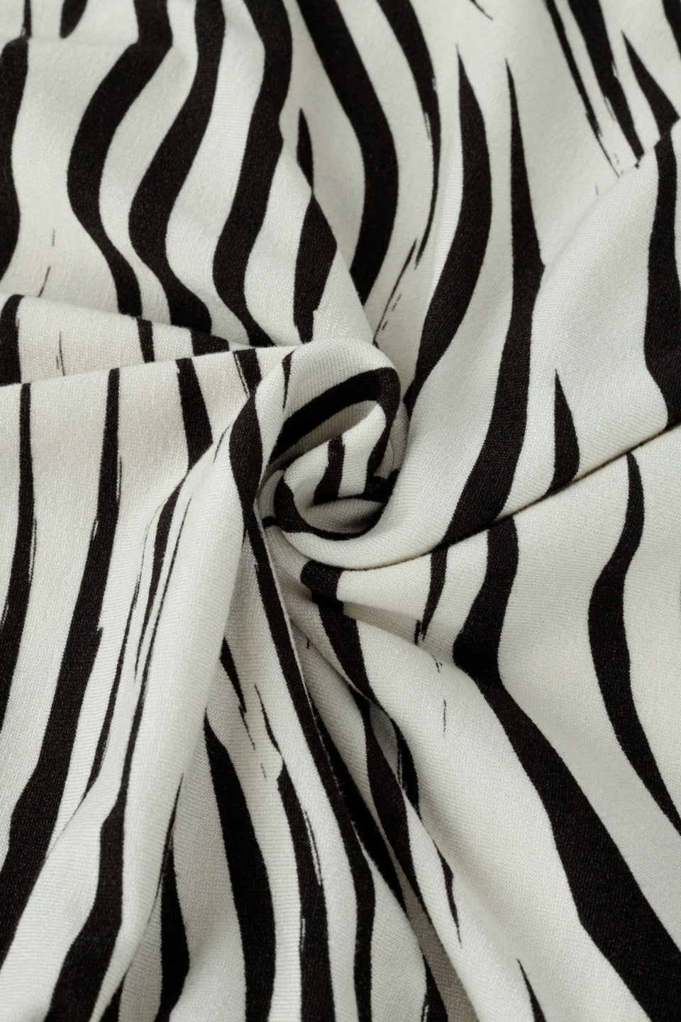 Miss Sculpted Print Dress