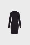 Sukienka Miss Sculptural Dark Chocolate