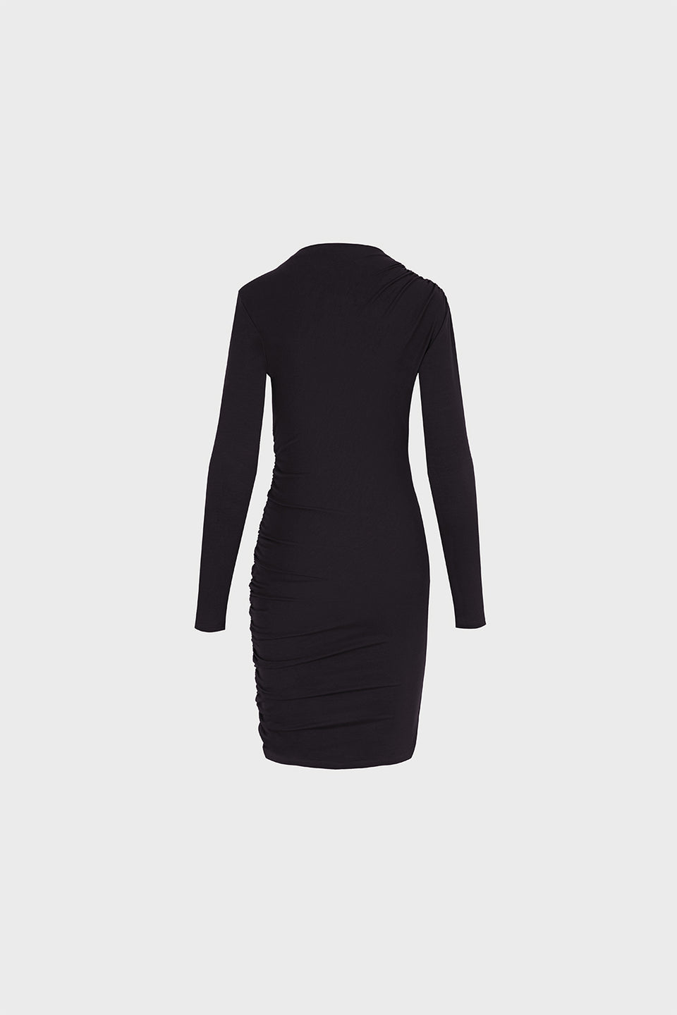 Sukienka Miss Sculptural Dark Chocolate