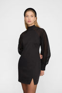 Sukienka Miss Seduce Black