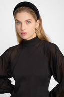 Sukienka Miss Seduce Black