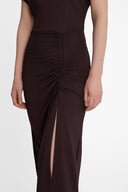 Sukienka Miss Selene Dark Chocolate