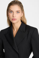 Sukienka Miss Tailored Black