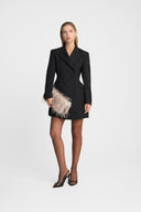 Sukienka Miss Tailored Black