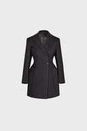 Sukienka Miss Tailored Black