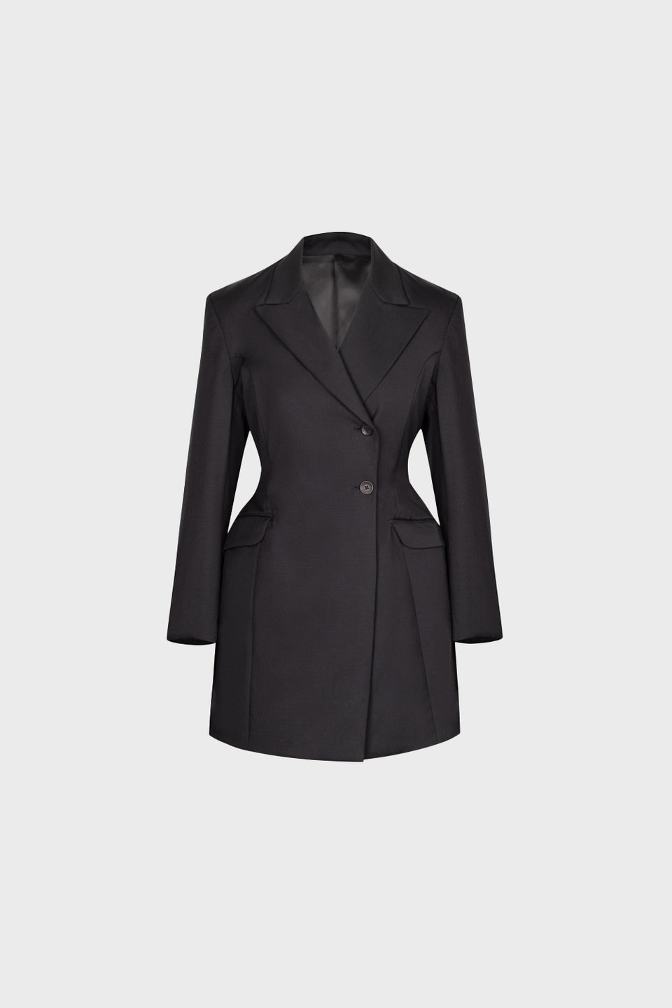 Sukienka Miss Tailored Black