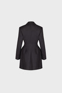 Sukienka Miss Tailored Black