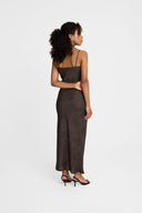 Sukienka Miss Wild Brown