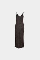 Sukienka Miss Wild Brown