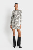 Sukienka Miss Sculpted Print