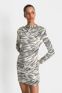 Sukienka Miss Sculpted Print