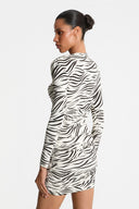 Sukienka Miss Sculpted Print
