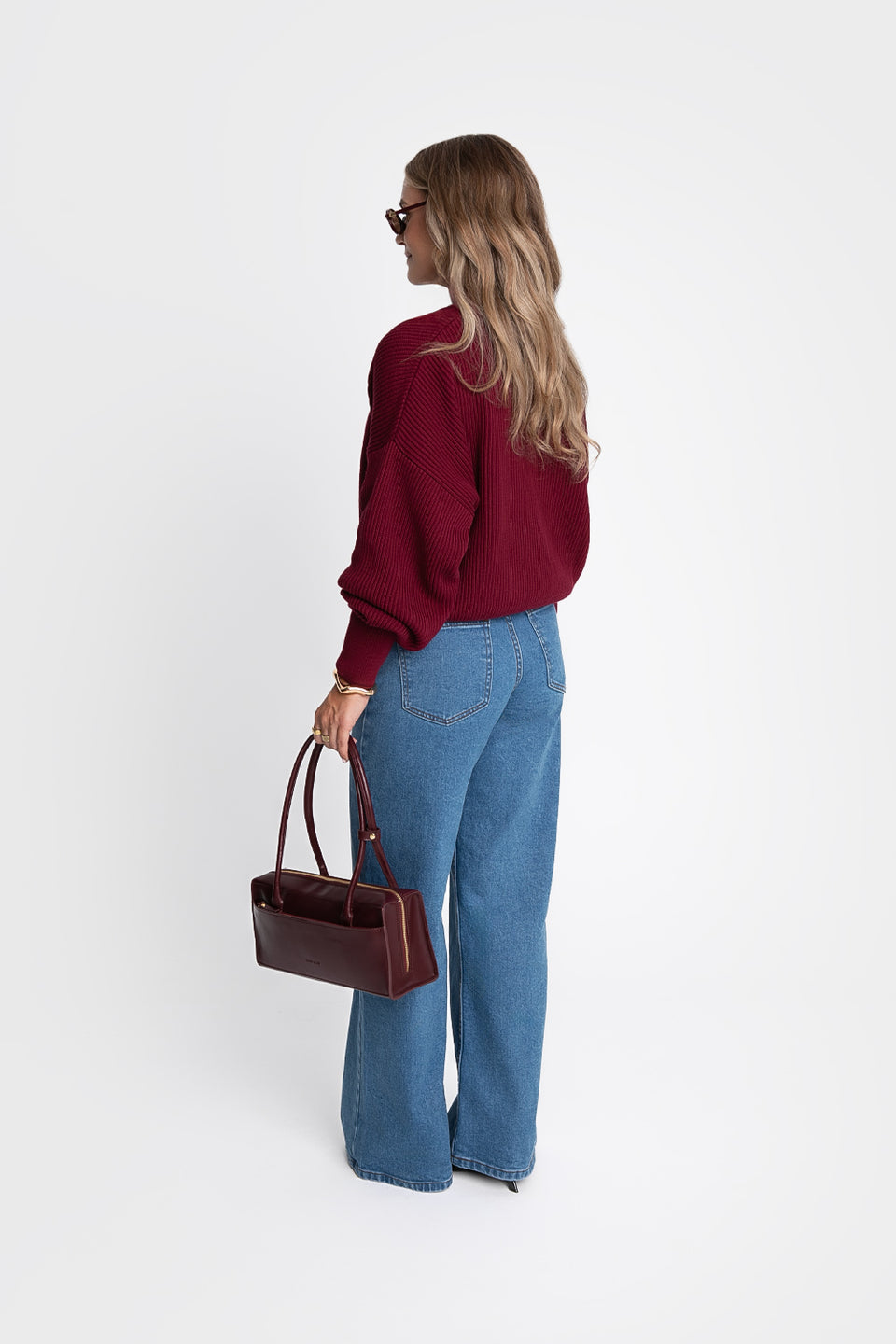 Cherry Hug Pullover