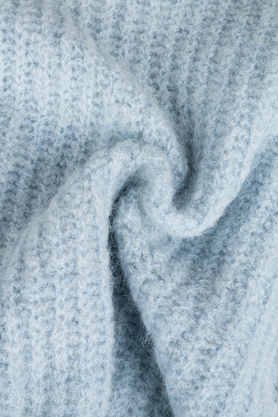 Miss Cushy Light Blue Jumper