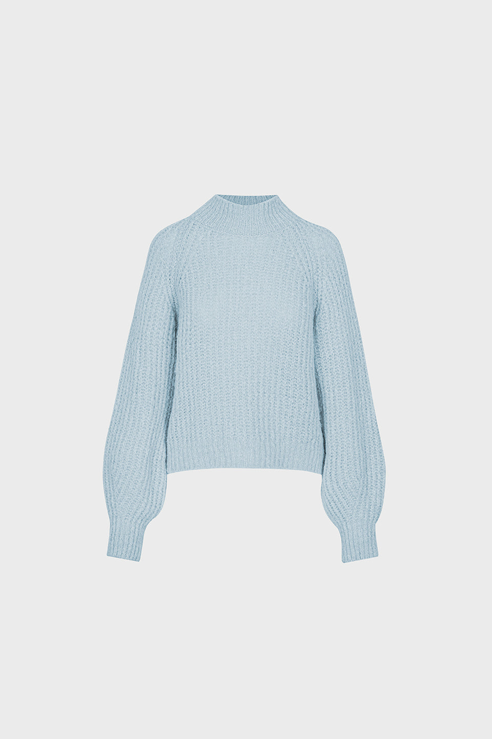Miss Cushy Light Blue Jumper
