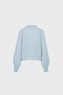 Sweter Miss Cushy Light Blue