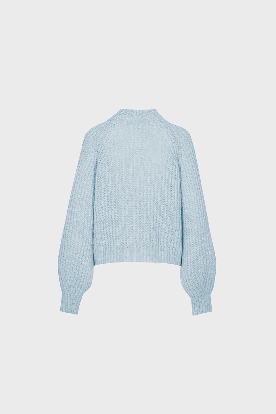 Miss Cushy Light Blue Jumper