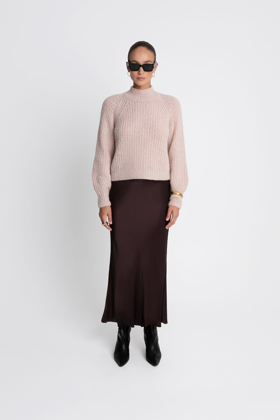 Miss Cushy Nude jumper