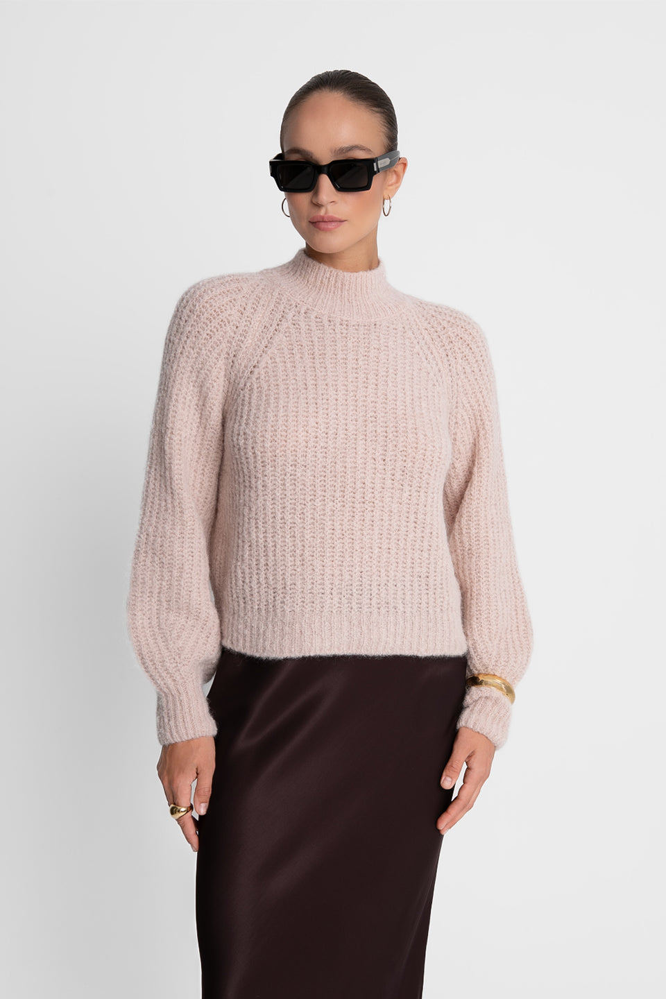 Miss Cushy Nude jumper
