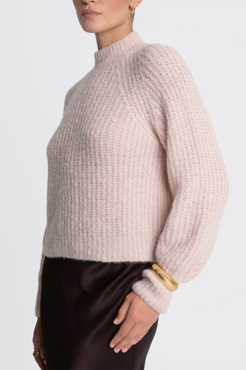 Miss Cushy Nude jumper
