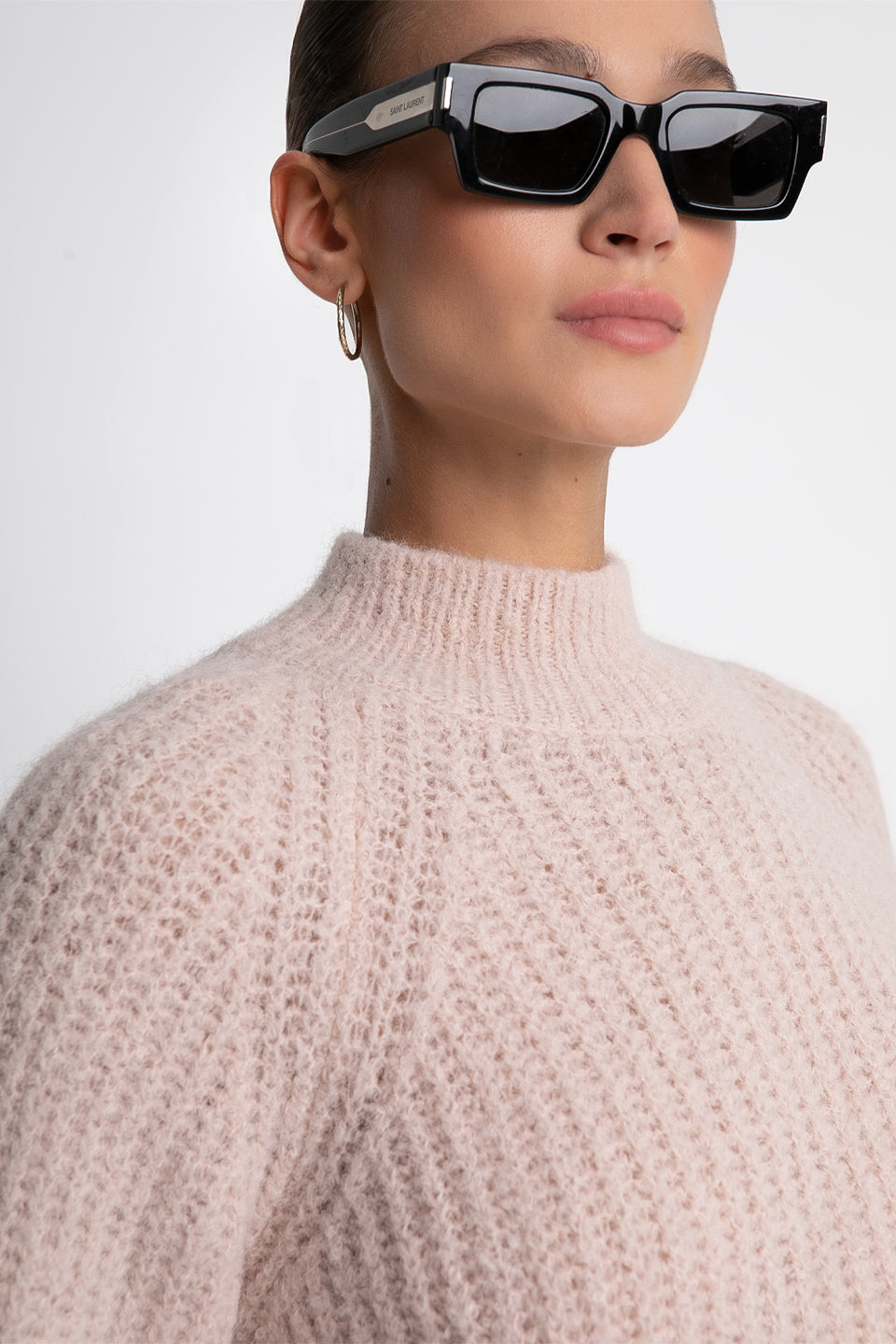 Miss Cushy Nude jumper